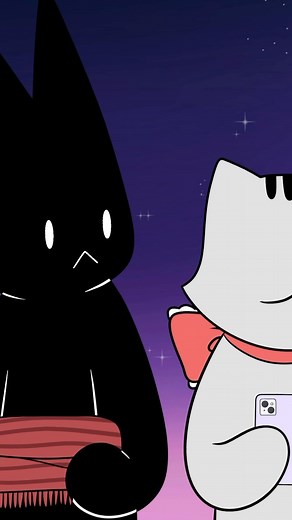 Meowlove | When roles reverse, it hits different… #relationship #ignorantpartner #rolesreversed #animation | Instagram