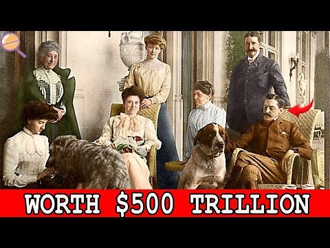 The Brutal Downfall Of The Vanderbilt Family