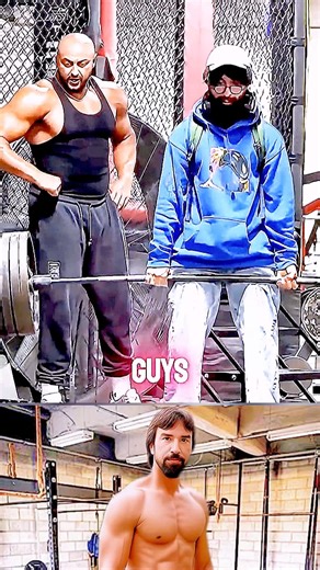 64K views · 1K reactions | Cleaner Prank Shocks Bodybuilders with 450 Lb Deadlift! #anatoly #fitness #gym | Azim Khan | Facebook