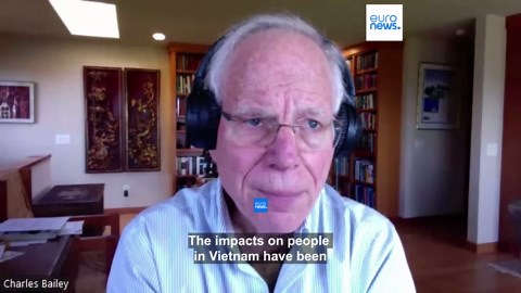 50 years after Vietnam war, millions still battle chemical weapons impact