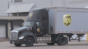 UPS Bourbon distribution facility to close Tuesday