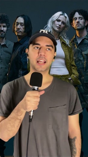 Reacting to Linkin Park's Comeback Song #linkinpark #fromzero #music #albumreview #reaction