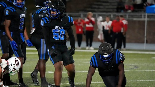 Burke County football live updates for GHSA Class 2A semifinal