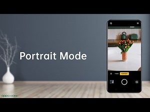 How To capture perfect portraits using OPPO Portrait Mode