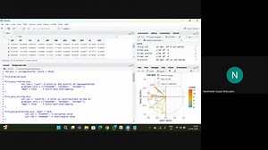 Day 3 of the National Training Program on Statistical Analysis Using...