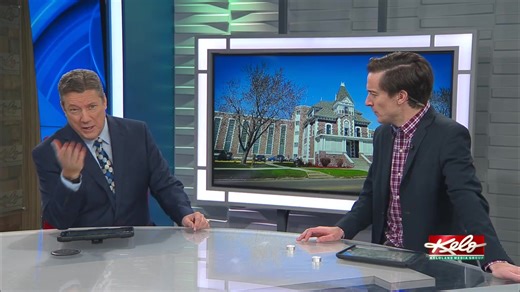 1.7K views · 27 reactions | Today KELO Kevin Kjergaard (our chief photographer) and I had an exclusive tour of the South Dakota State Penitentiary for an inside look at its deteriorating condition. We interviewed DOC Secretary Kellie Wasko, interim warden Amber Pirraglia, and DOC Major Cody Hanson for stories which will air and publish tonight and tomorrow. Here's a preview | KELO Dan Santella | Facebook