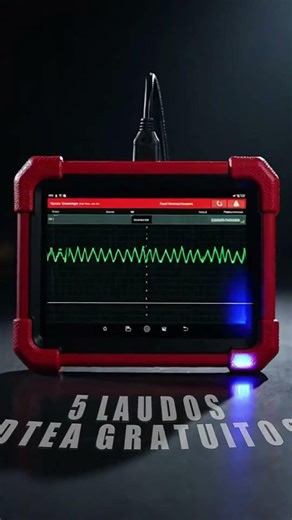 O Launch 919 DTEA PRO chegou para elevar o padrão do seu negócio