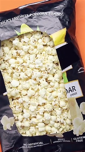 A better way to enjoy movie nights!! #snackhacks