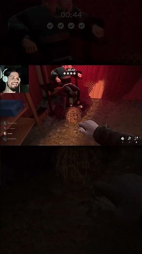 DO I DO IT OR NOT?? #propnight #prophunt #dbd #gamingshorts #gaming