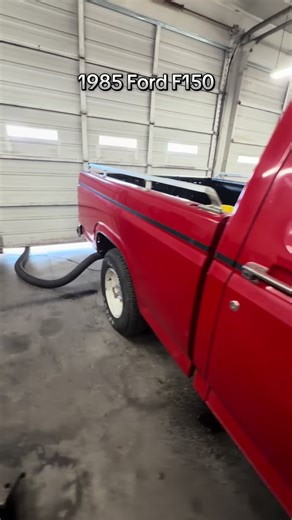 1985 Ford F-150 Carbureted Engine Repair Guide