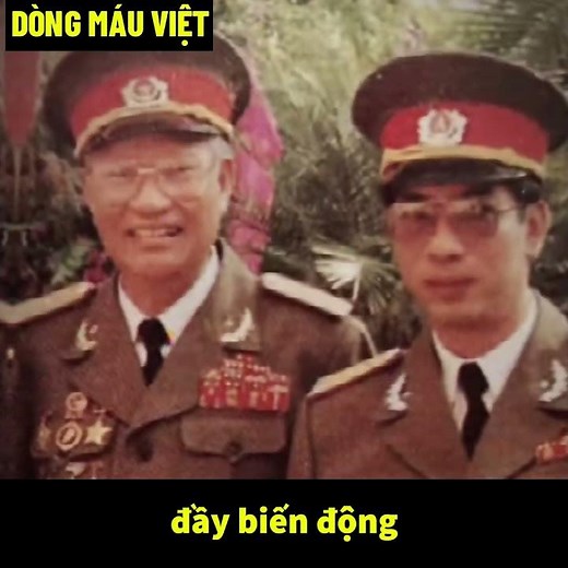 Like Father, Like Son: A Family of Three Generations of Vietnamese Generals