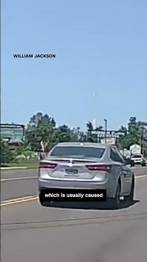 Fireball spotted across the sky