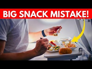 12 TSA Approved Snack Hacks Airlines Don’t Want You to Know | Airport Ace