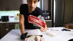 Cheap Costco short ribs turned into serious tacos