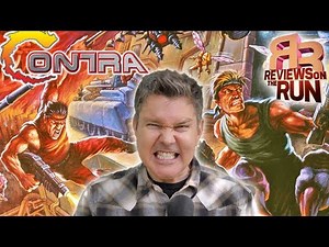 Contra Anniversary Collection Review! - Electric Playground