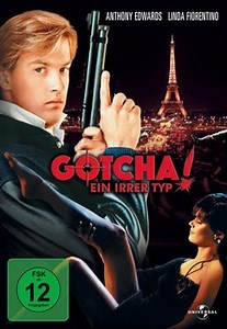 Gotcha! Trailer SD (Deutsch) (1985)