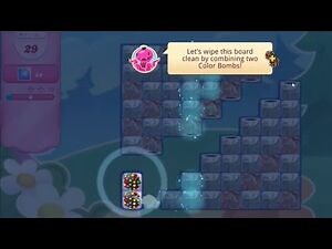 Candy Crush Saga LEVEL 31 NO BOOSTERS (new version)