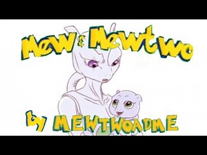 Mew and Mewtwo comic 2.12