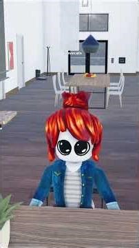 MOM WHERE IS FOOD? #roblox #robloxedit #robloxstory