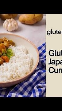 Easiest Gluten-Free Japanese Curry (Chicken & Veggie)