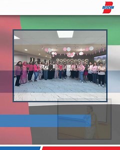 Guided by our values of care and responsibility, DESCON remains committed to building a culture of health and proactive awareness. We held Breast Cancer Awareness sessions across all regions to educate our people, because early detection saves lives. | Descon