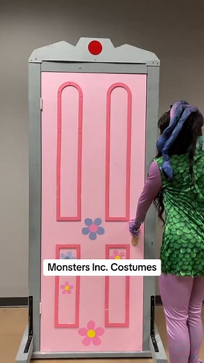 19K views · 82 reactions | Scaring up some Halloween fun with our Monsters Inc costumes! #halloweencostumeideas2023 #monstersinc #inflatablecostumes #kidscostumes | HalloweenCostumes.com | Facebook