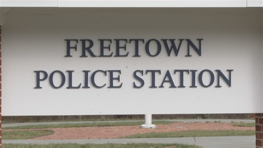 South Main Street in Freetown reopens after crash