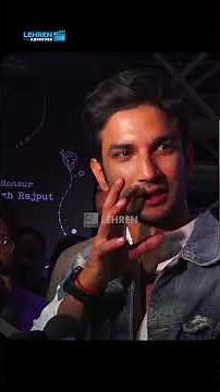 Sushant Singh Rajput's Flashback Chit-Chat: The Dhoni Star Remembers His Mother's Teachings... #ssr