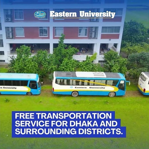Amenities at Eastern University