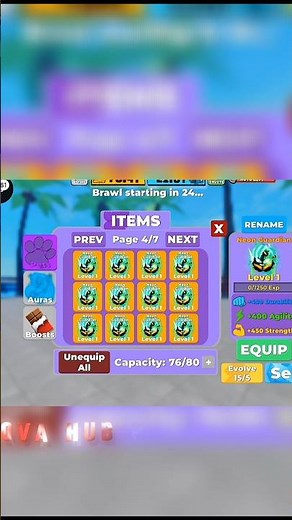 This Script Dupe is INSANE in Muscle Legend 🤯 #roblox #musclelegends #exploit