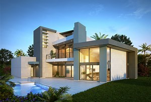 New Homes Ready in Palm Springs