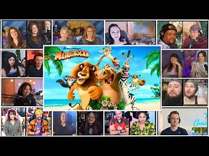 [ FULL ] Madagascar ( 2005 ) Movie Reaction Mashup