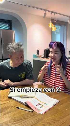 When you learn Spanish