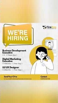 🔥 Latest Jobs in Coimbatore & Madurai 2026 | Freshers Hiring | Tamil