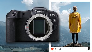 Canon to Release the EOS RiP With Vertical 5:4 Sensor for Instagram Influencers