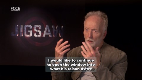 Inside 'Jigsaw': The return of the infamous killer