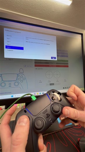 Fix your #PS5 Stick Drift from Home.