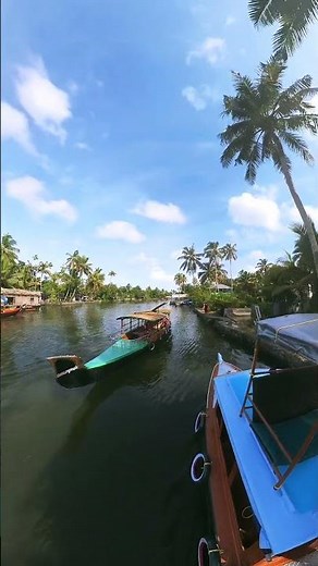 Kerala Backwaters: The Secret Paradise Tourists Can’t Stop Loving I Sleep on Water in Alleppey
