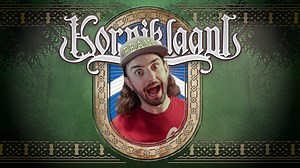 KORPIKLAANI - 'Beer Beer' Feat. Christopher Bowes (OFFICIAL LYRIC VIDEO)