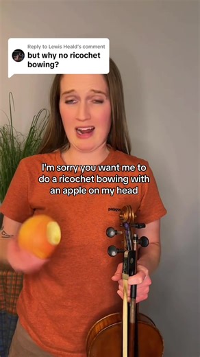Improving My Ricochet Bowing Skills on the Violin