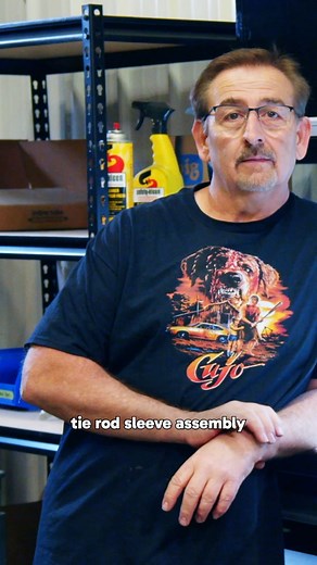 132K views · 3K reactions | How to do a tie rod sleeve assembly... | Graveyard Carz | Facebook