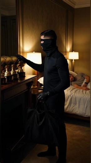 Ronaldo steal Messi's Ballon d'Or #motivation