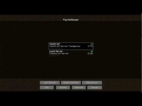 Bukkit Plugin Tutorial: ipLock - Passwords on Minecraft Servers