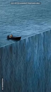 Is This edge of the world? | Ripple of Hope