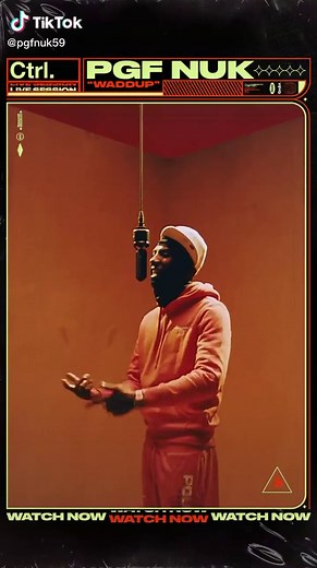 Live Performance of Waddup by PGF Nuk ft. Polo G on Vevo Ctrl