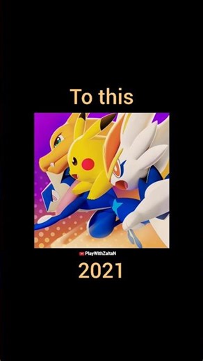 No matter how trash the game is, we still enjoy playing it the most!!❤️😁 #pokémon #pokémonunite