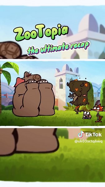Zootopia The Ultimate Recap #zootopia #zootopiaedit #zootopiaseries #disney #cartoon #animation