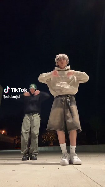 Creative Duo Dance Tutorial with Thor Shirt | Vancouver