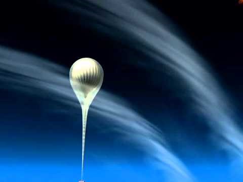 Voyage dans l'atmosphère terrestre