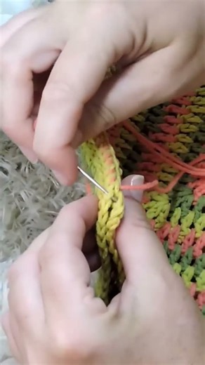 How to Join Crochet Pieces with a Needle: Easy and Quick Techniques